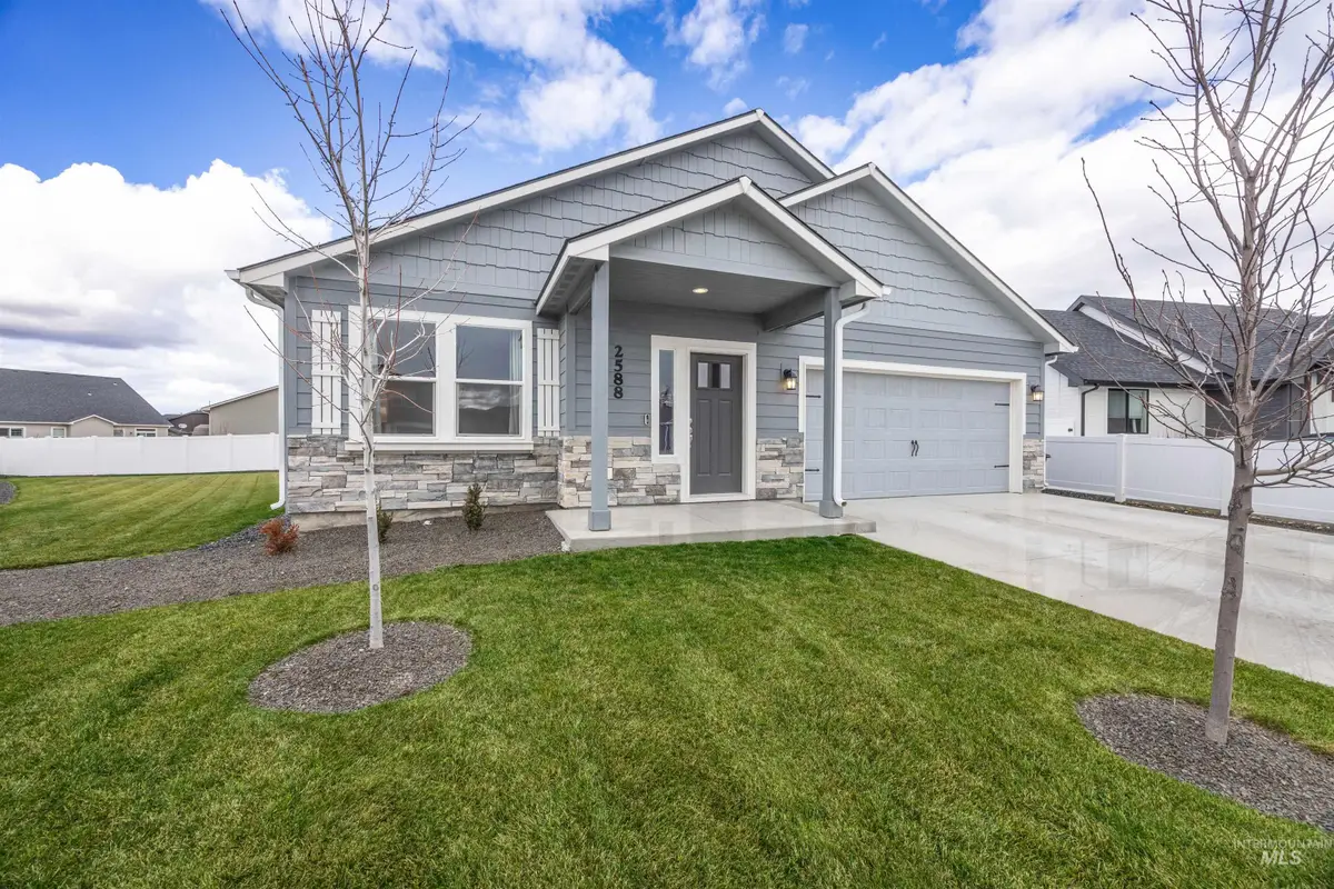 2588 E Mcintosh Ct, Emmett, ID 83617 - #1