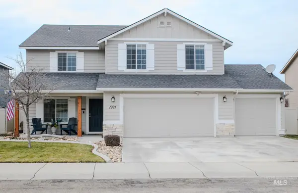 1997 N Rosedust Dr, Kuna, ID 83634