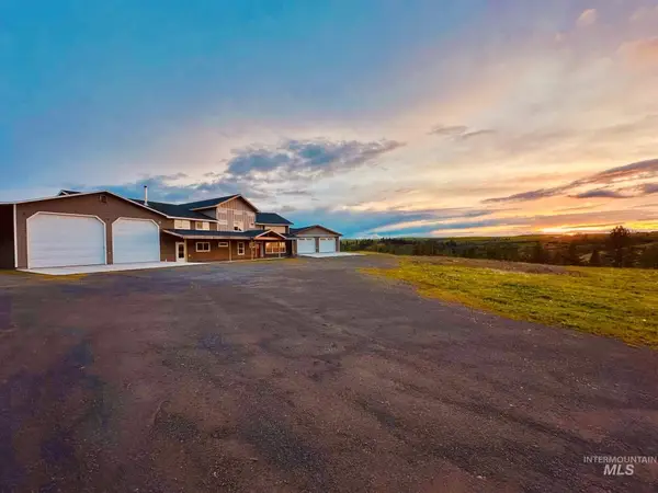 188 Golden Acres Drive, Grangeville, ID 83530