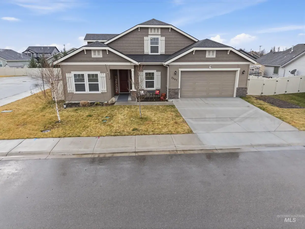 3597 E Kendrick Dr, Nampa, ID 83686 - #1