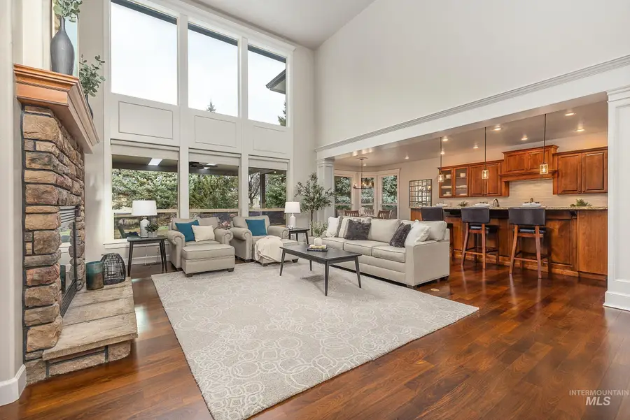 1536 E Daylesford Dr, Eagle, ID 83616 - #2