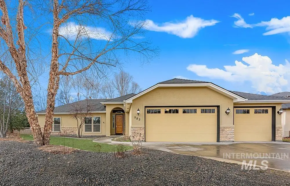 583 N Bursera Way, Eagle, ID 83616 - #1