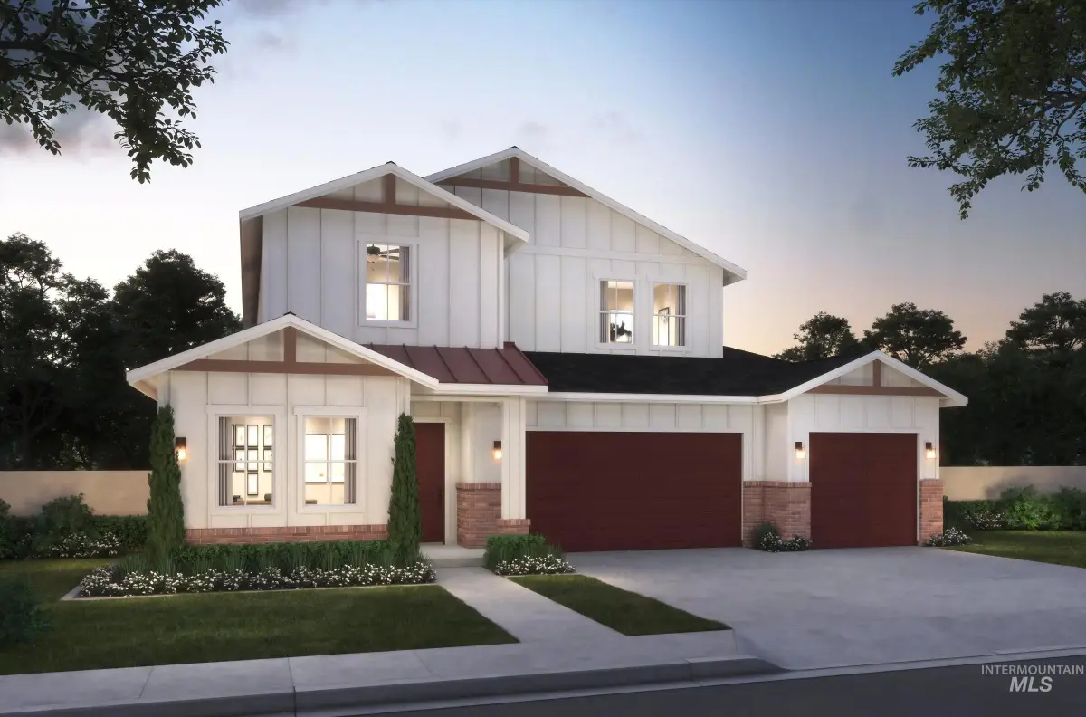 12617 S Lenora Pl., Nampa, ID 83686 - #1