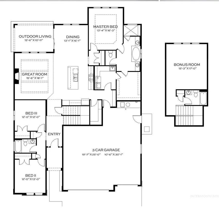 7357 Powell Place, Eagle, ID 83714 - #2