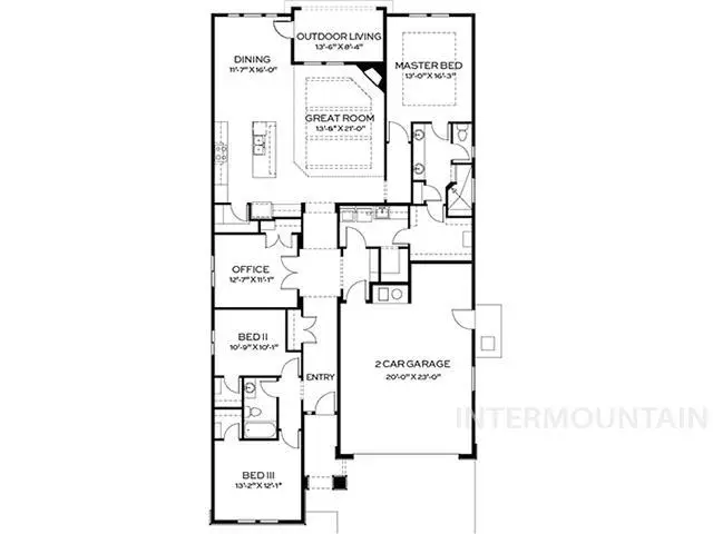 6616 N Good Dr, Eagle, ID 83714 - #2