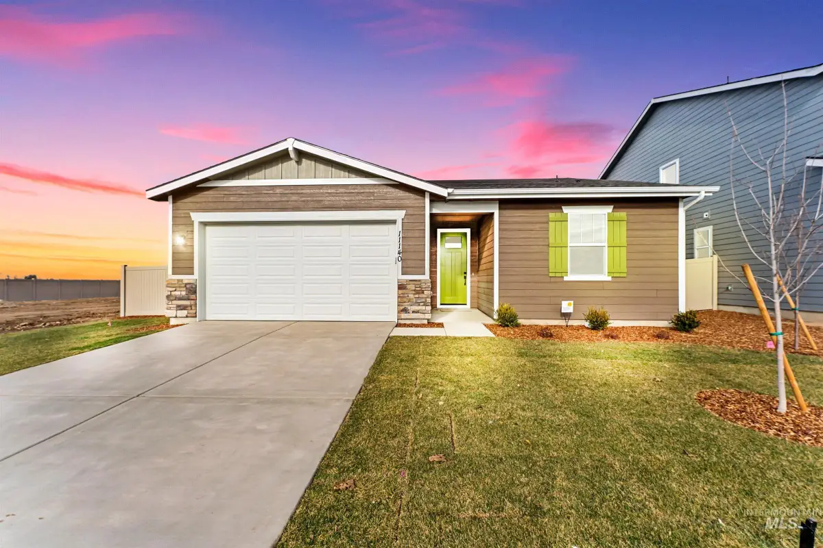 7657 E Bullhead St, Nampa, ID 83687 - #1