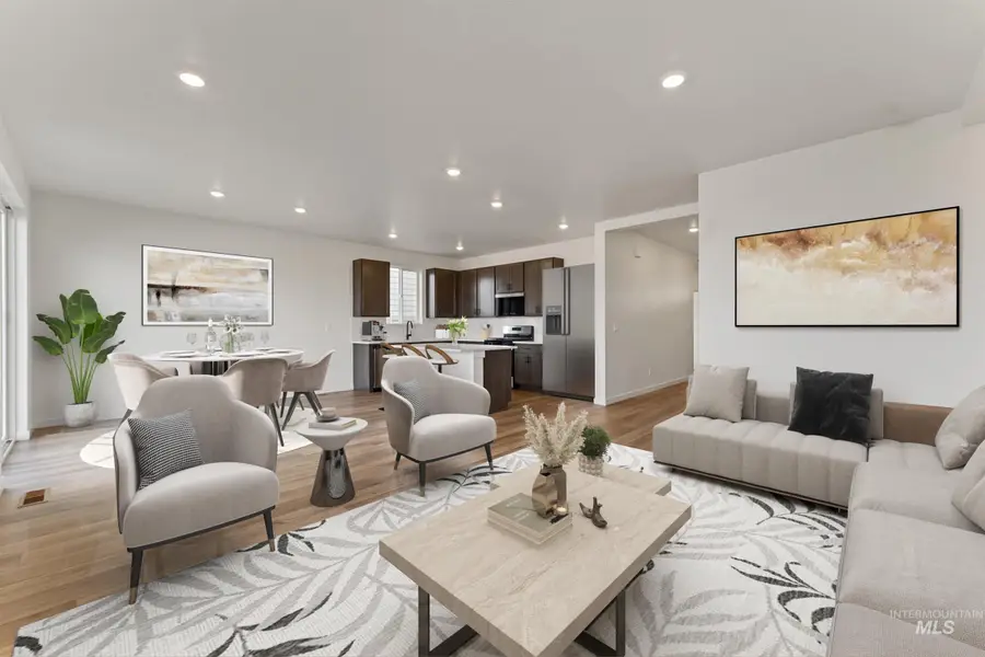 7657 E Bullhead St, Nampa, ID 83687 - #3