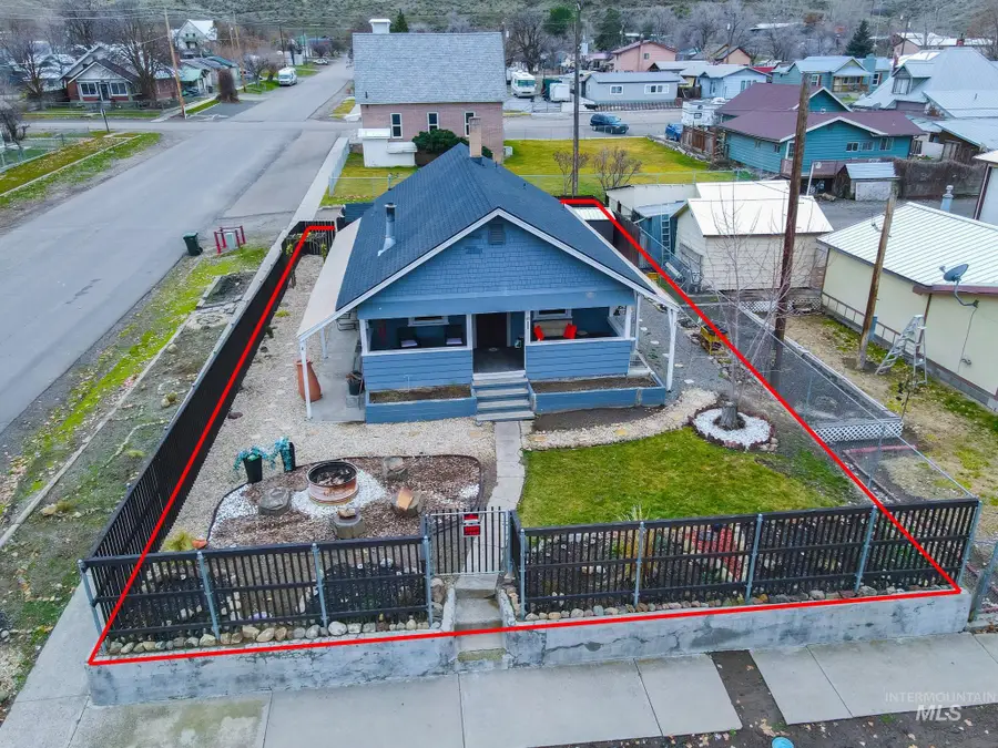 90 E Jefferson, Huntington, OR 97907 - #2