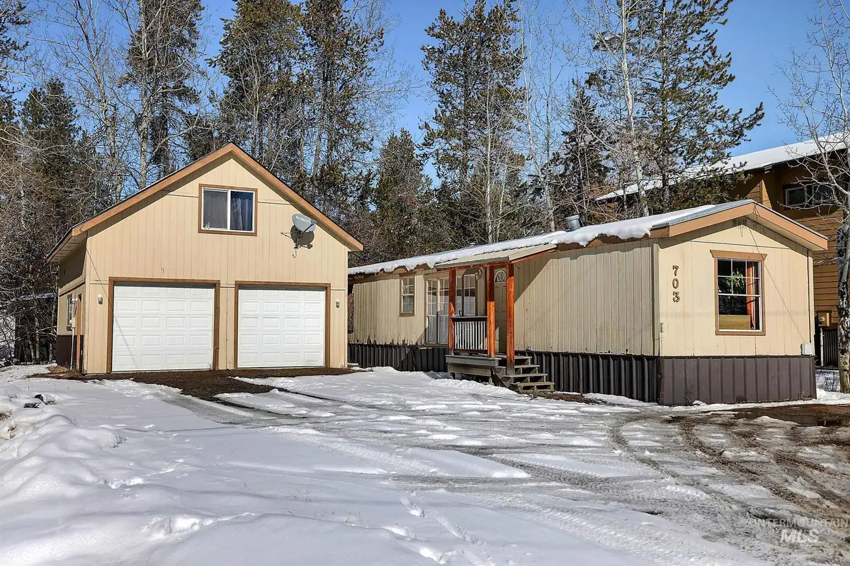 703 Wooley Ave, McCall, ID 83638 - #1