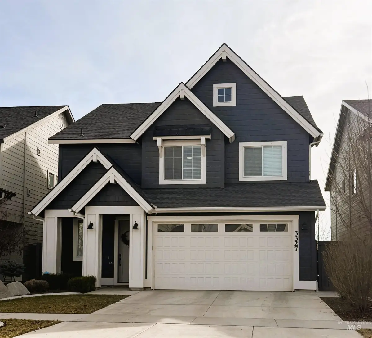 3327 E Collingwood Dr, Meridian, ID 83642 - #1