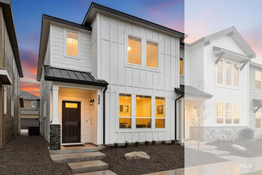 398 N Fritts Ave, Meridian, ID 83642 - #2