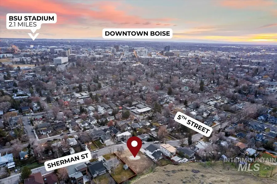 410 W Sherman St, Boise, ID 83702 - #3