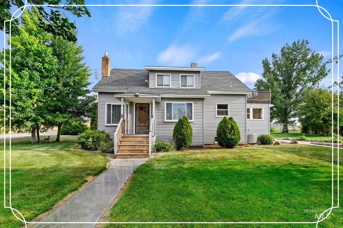 320 E Cassia St, Richfield, ID 83349 - #1