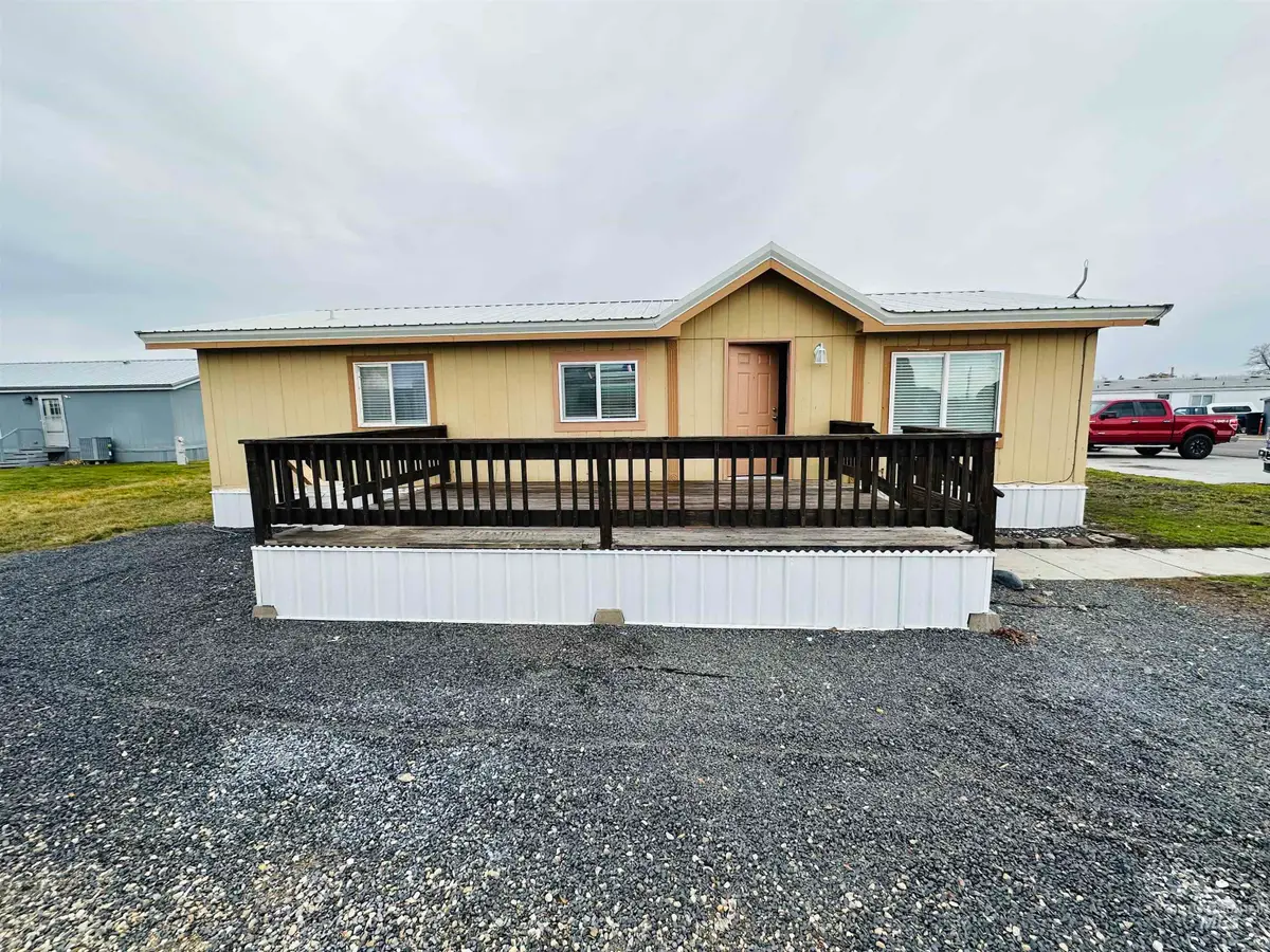 #44 904 Oak Ave #44, Nyssa, OR 97913 - #1