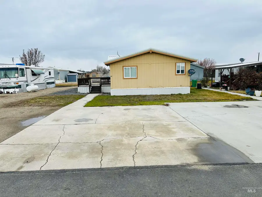 #44 904 Oak Ave #44, Nyssa, OR 97913 - #3