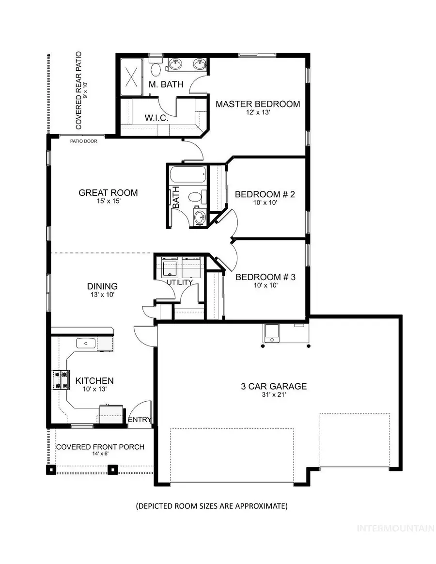 1700 Haystack Rd, Emmett, ID 83617 - #3