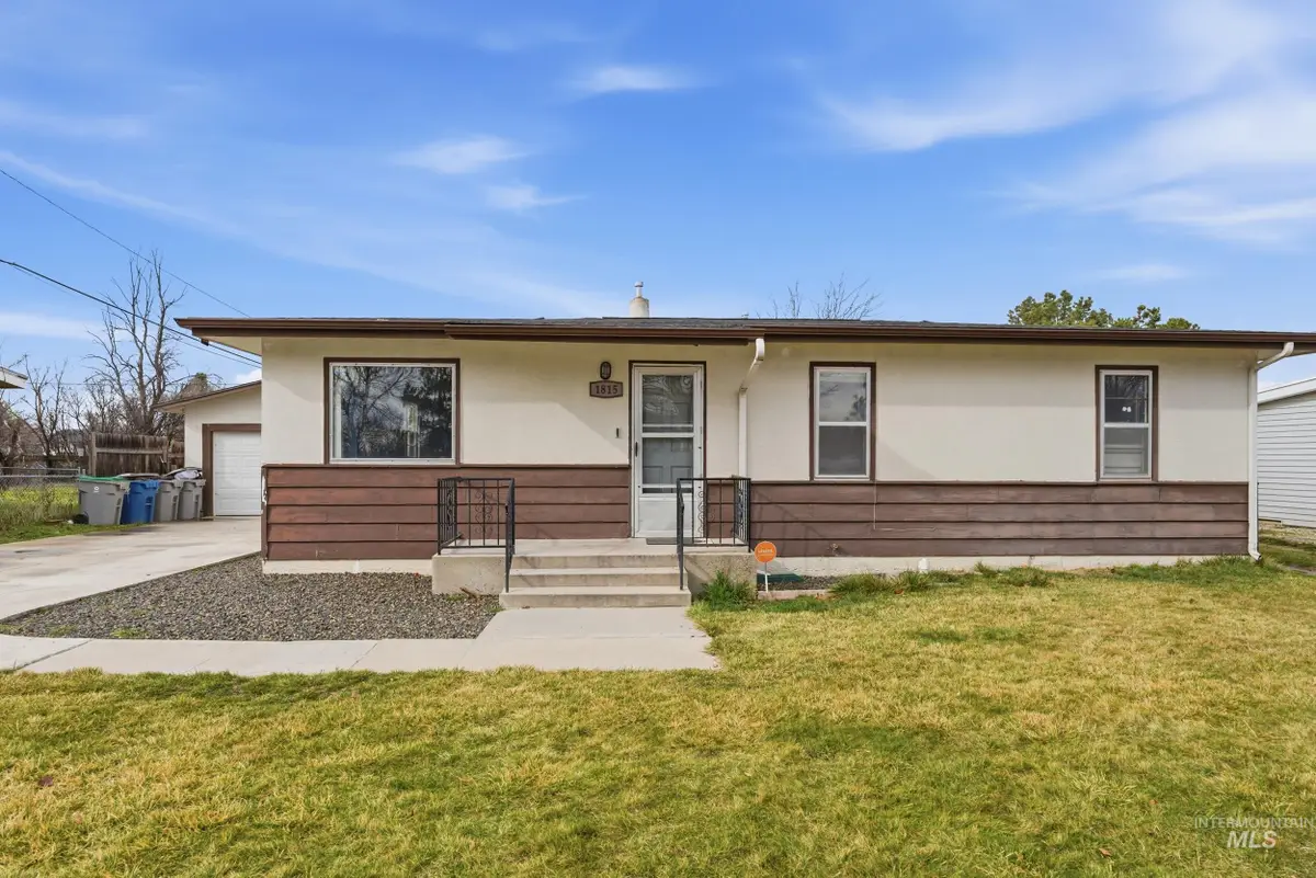 1815 S Ash Park Ln, Boise, ID 83709 - #1