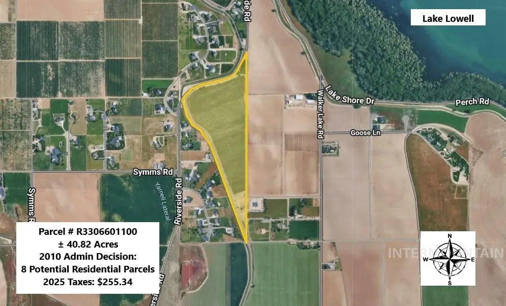 TBD Riverside Road, Caldwell, ID 83607 - #1