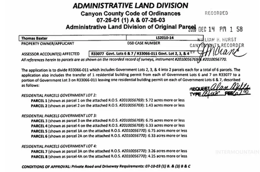 TBD Riverside Road, Caldwell, ID 83607 - #2