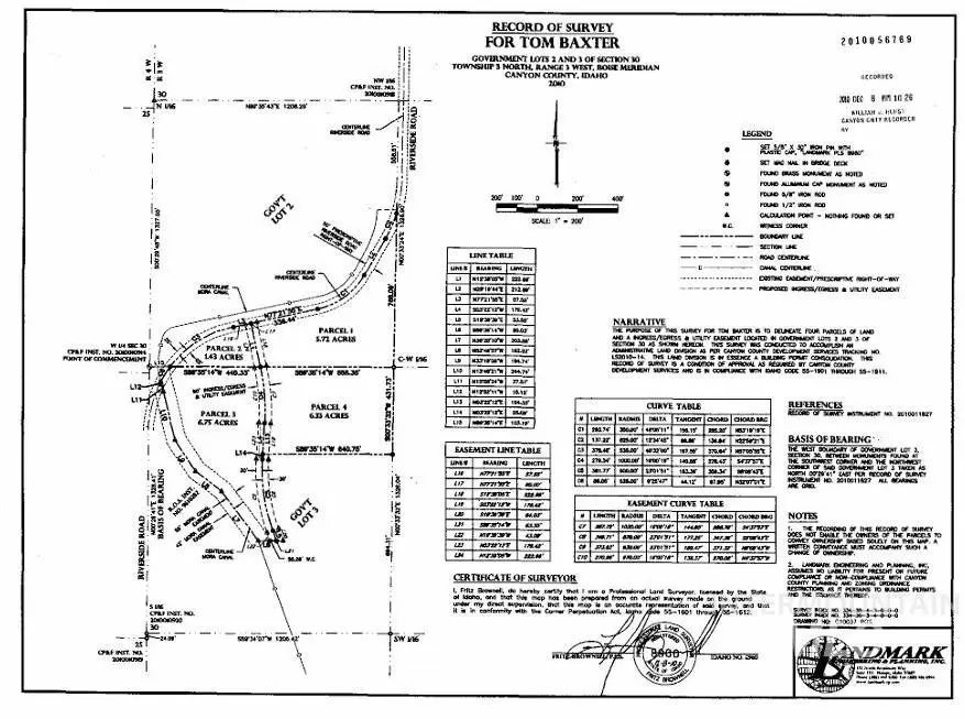 TBD Riverside Road, Caldwell, ID 83607 - #3