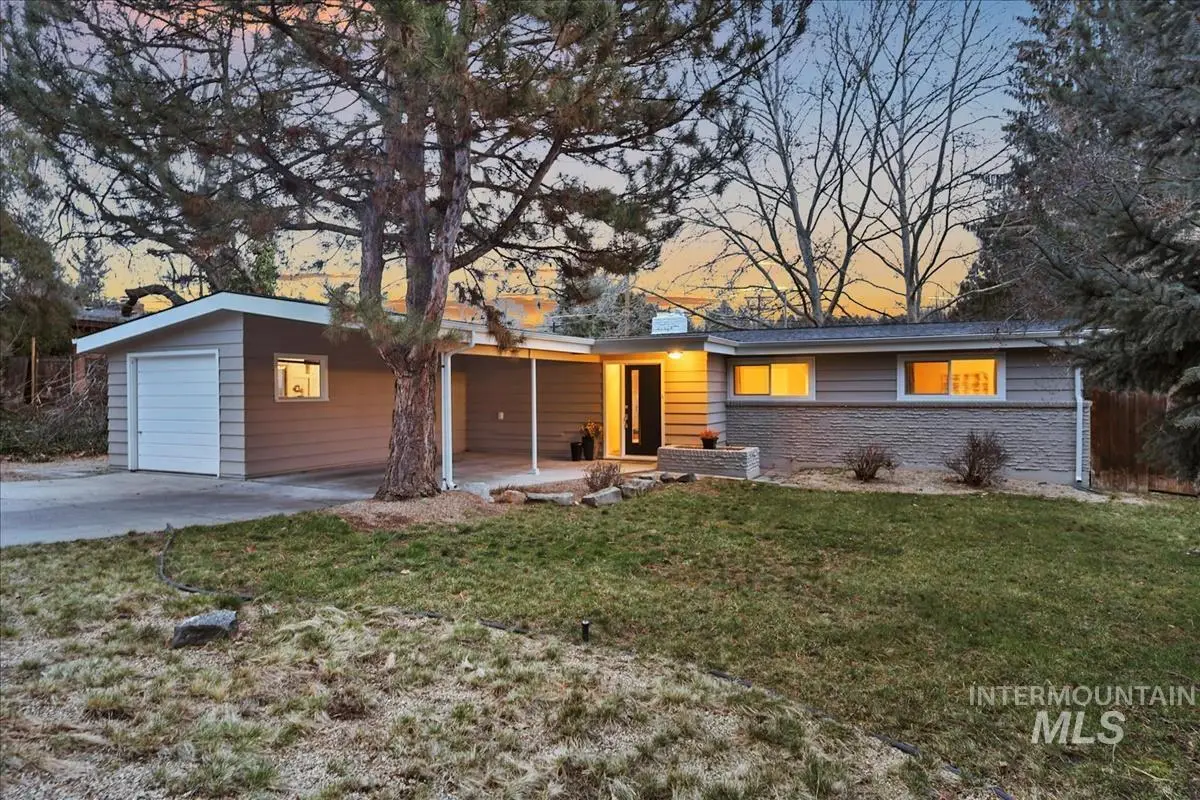 2916 N Bogus Basin Road, Boise, ID 83702 - #1