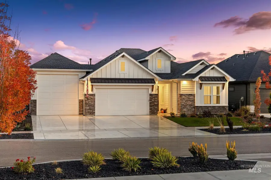 6419 W Piaffe St, Eagle, ID 83616 - #2