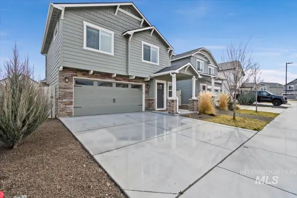 3450 S Cabin Creek Way, Meridian, ID 83642
