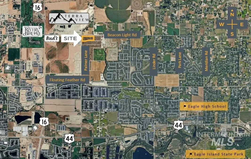 0 Beacon Light, Eagle, ID 83616 - #1