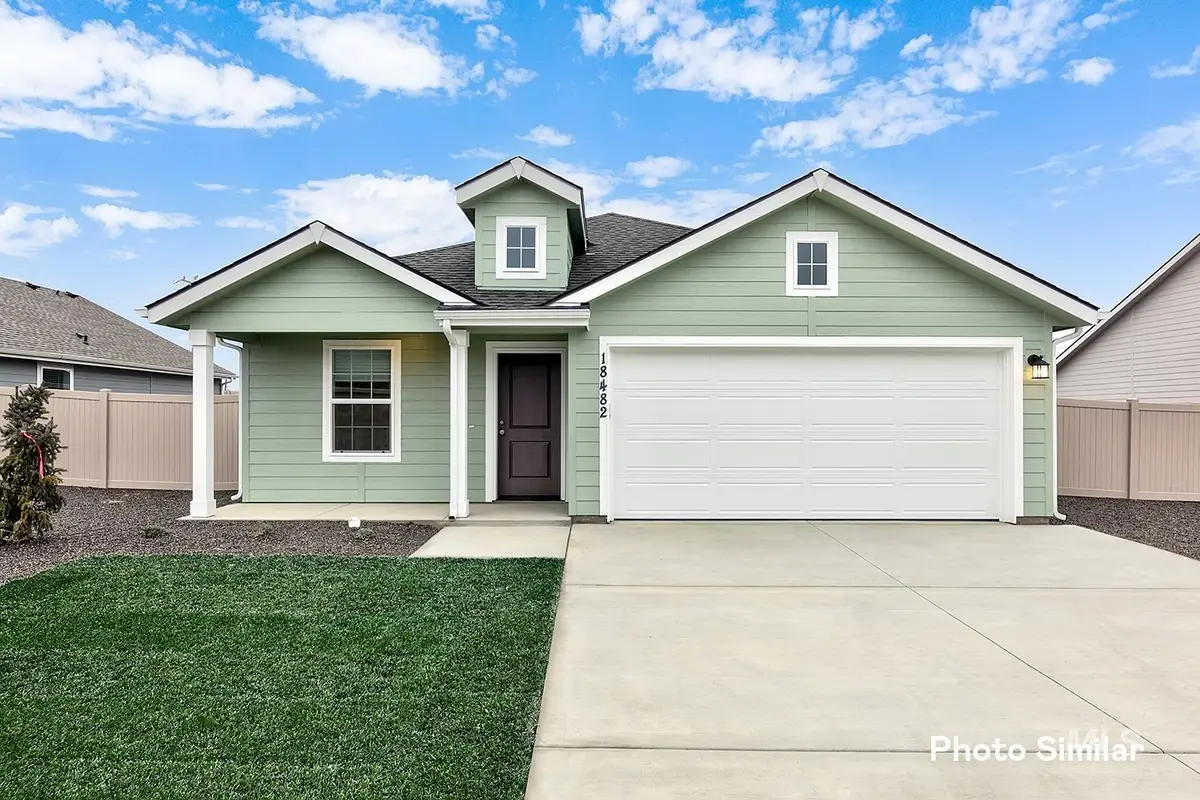 18435 N Sparkleberry Ave, Nampa, ID 83687 - #1