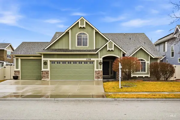 1358 E Pistioa, Meridian, ID 83642