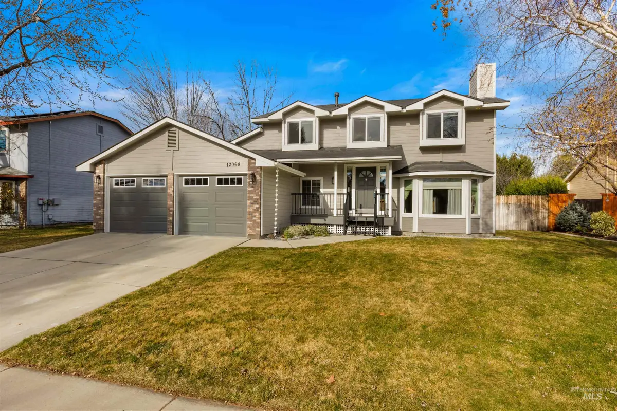 12068 W Tidewater Dr, Boise, ID 83713 - #1