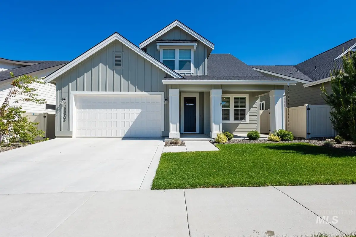 11706 W Lilium St, Star, ID 83669 - #1