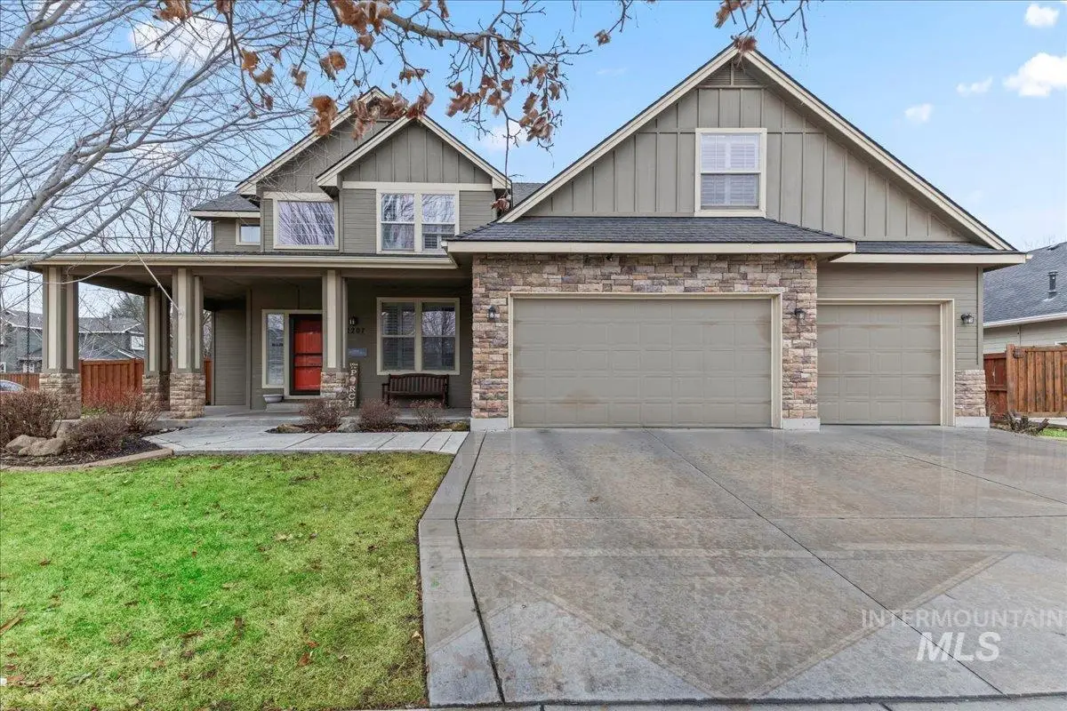 2207 W Root Creek Street, Meridian, ID 83646 - #1