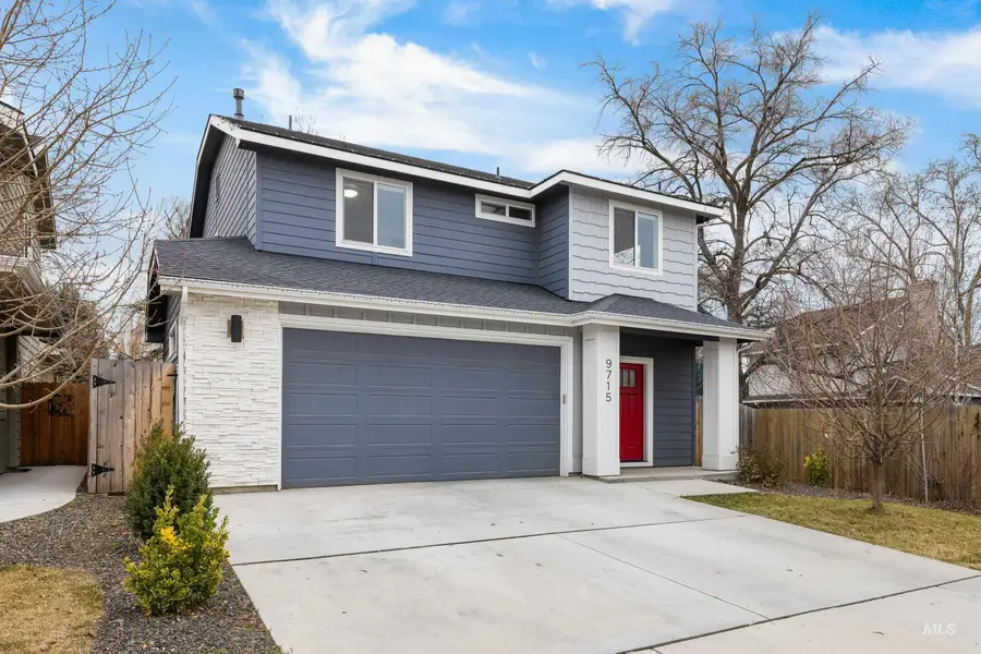 9715 W Macaw Street, Boise, ID 83705 - #2