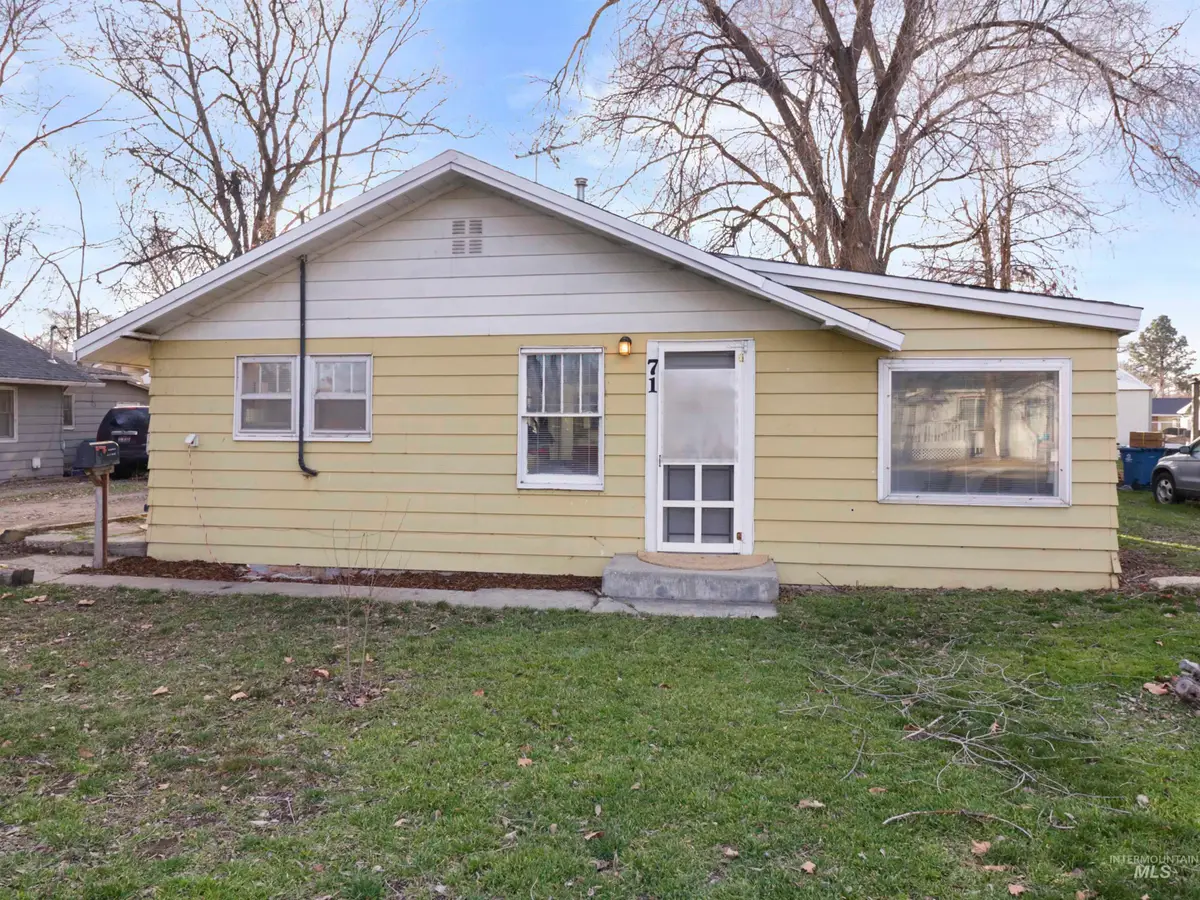71 N Yale Street, Nampa, ID 83651 - #1