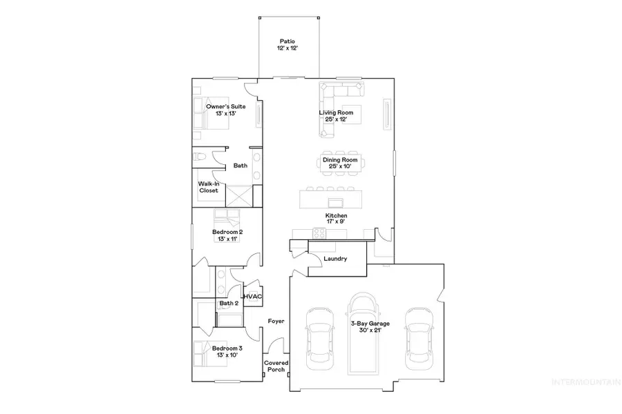 4419 Portofino Way, Caldwell, ID 83607 - #2