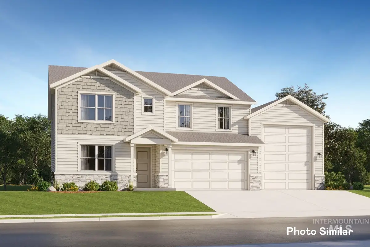 5499 E Victoria Falls Dr, Nampa, ID 83686 - #1