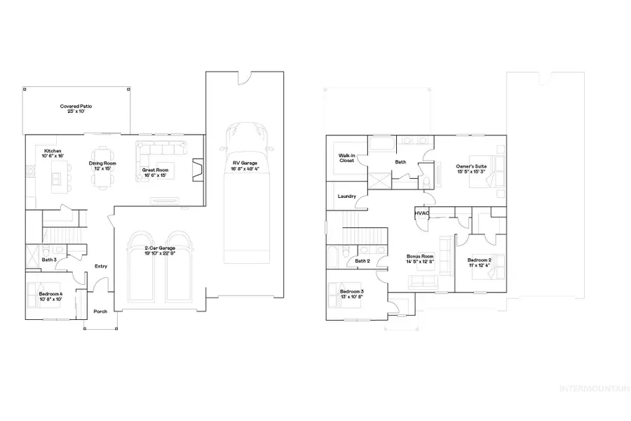 5499 E Victoria Falls Dr, Nampa, ID 83686 - #2