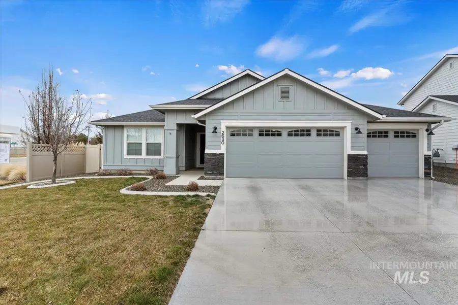 2630 E Night Rider Dr, Kuna, ID 83634 - #2