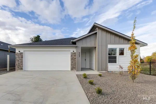 5451 S Desert Cactus Ave, Meridian, ID 83642