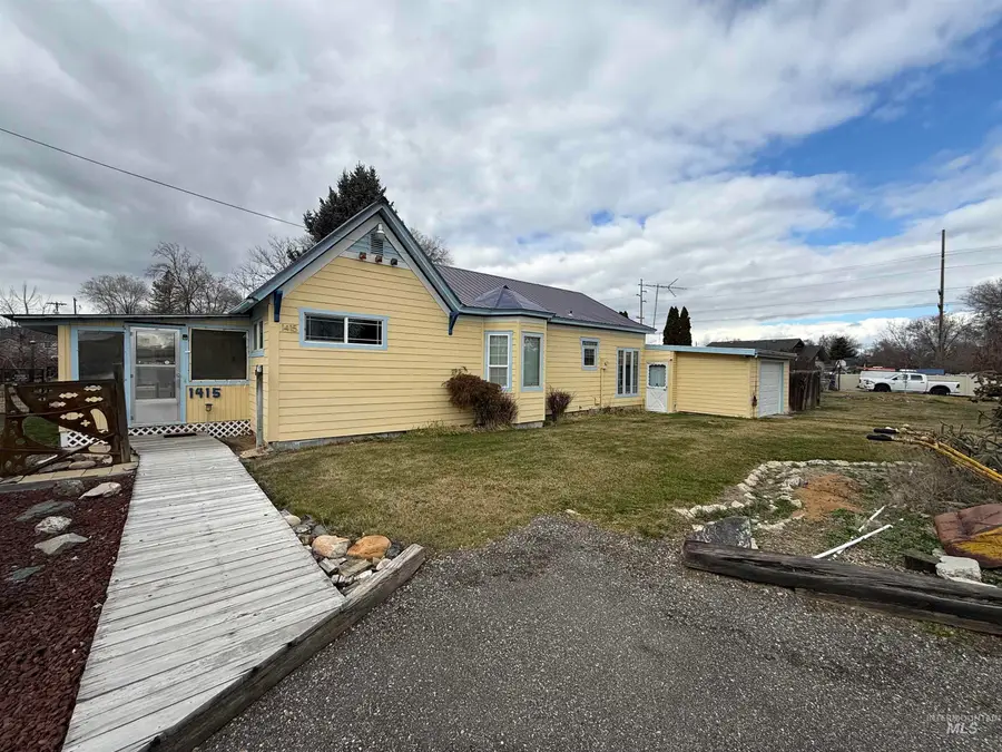 1415/1411 S Fern St, Nampa, ID 83686 - #3