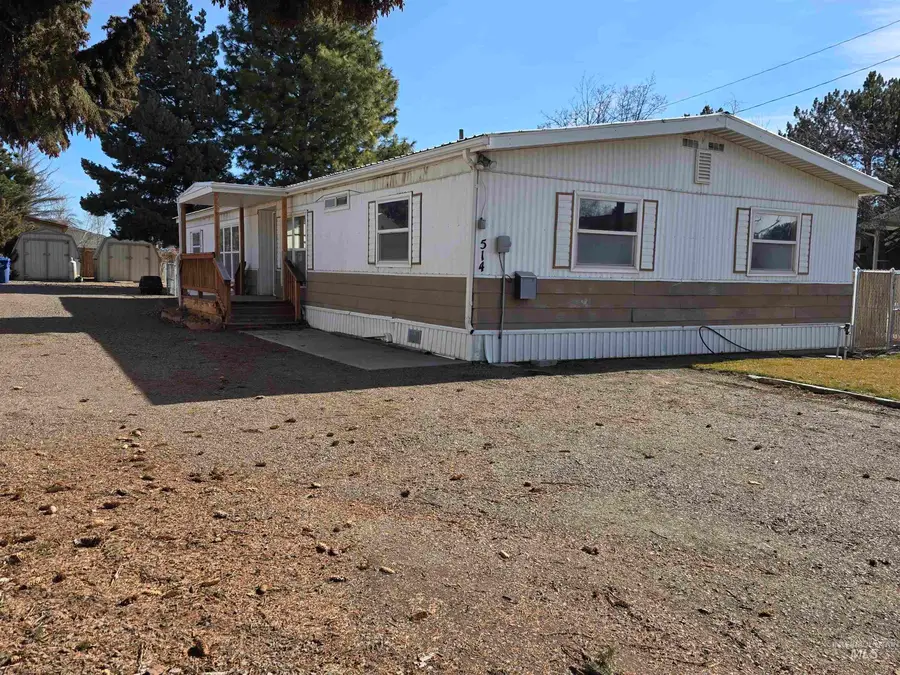 514 S Fillmore Street, Jerome, ID 83338 - #2
