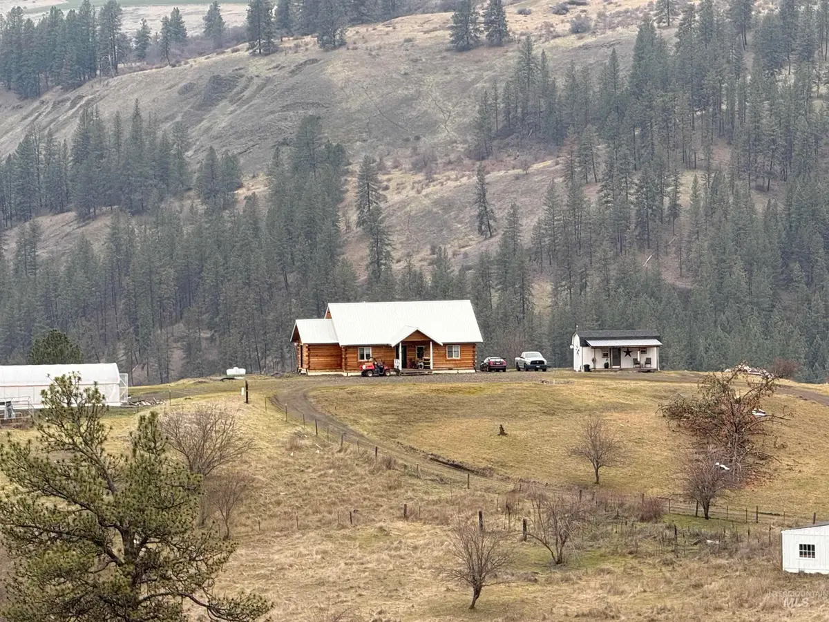 113 Sweetwater Drive #Cabin, Stites, ID 83552 - #1