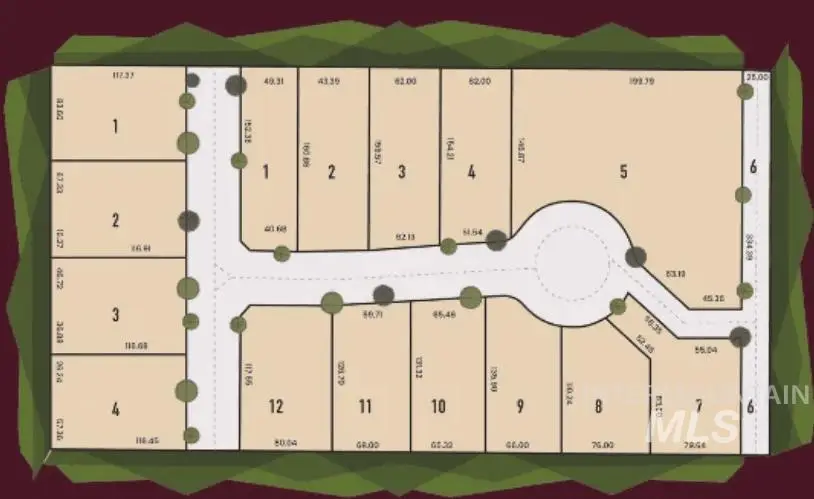 1231 E Territory St, Meridian, ID 83646 - #2