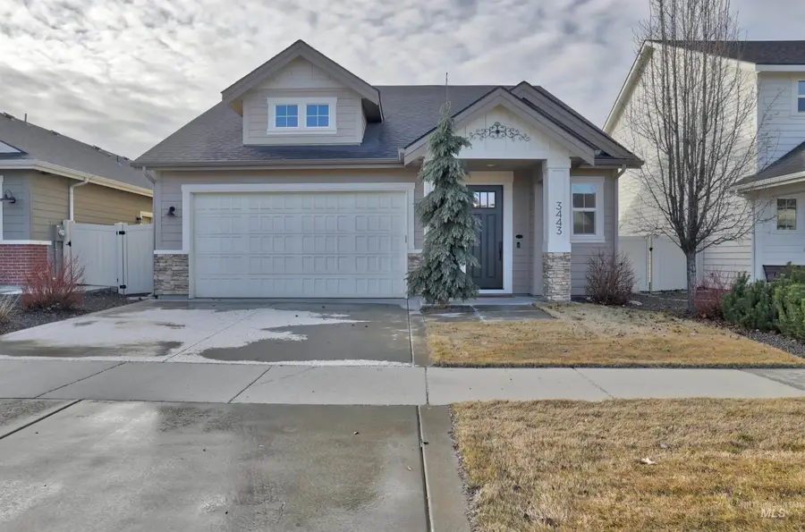 3443 E Girdner Drive, Meridian, ID 83642 - #2