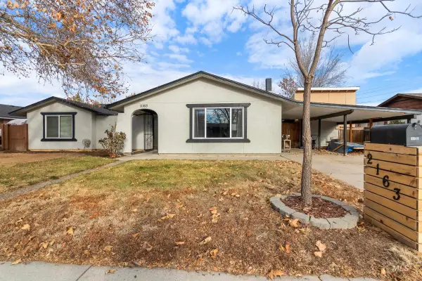 2163 N Workland, Boise, ID 83704