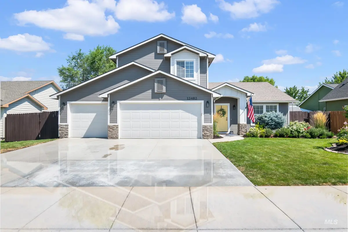 12482 W Tevoit, Boise, ID 83709 - #1