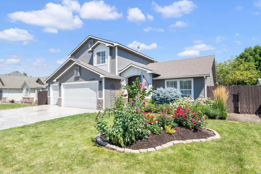 12482 W Tevoit, Boise, ID 83709 - #2