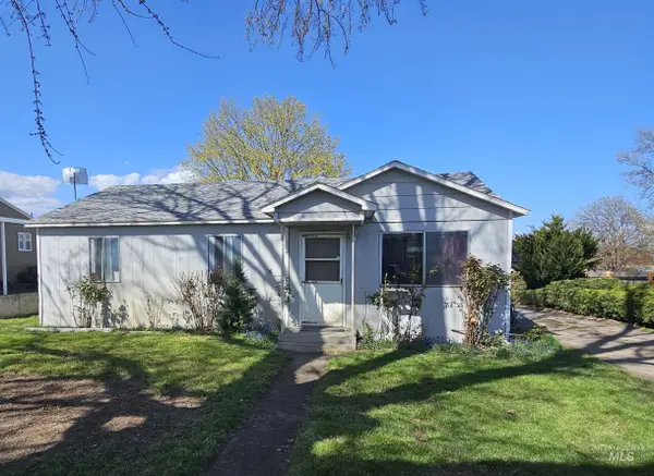 1407 & 1407 1/2 Burrell Ave, Lewiston, ID 83501