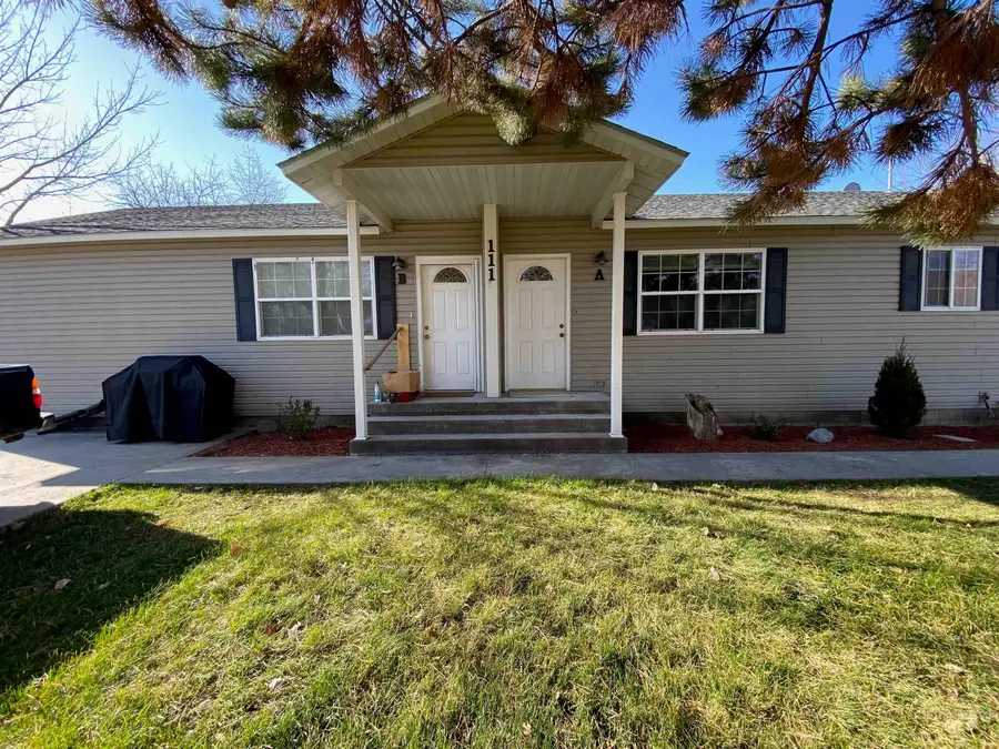 109 Adams St., Horseshoe Bend, ID 83629 - #3